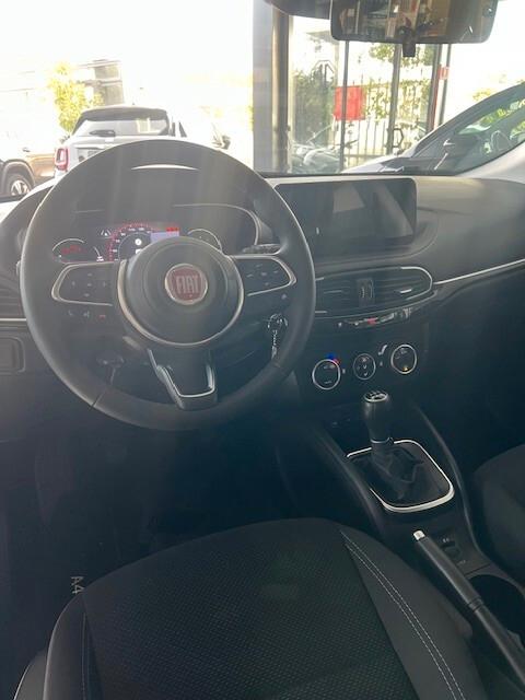 Fiat Tipo 1.3 Mjt S&S 5 porte City Life