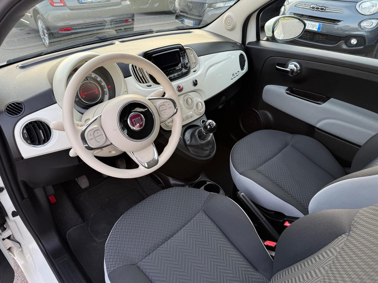 Fiat 500 1.0 70 Cv Hybrid Pop
