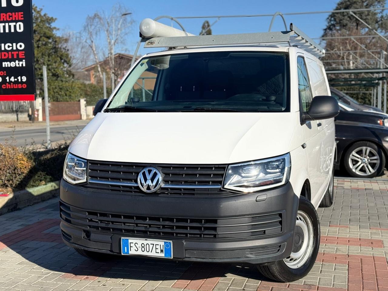 Volkswagen Transporter 2.0TDI 150CV DSG IVA ESPOSTA