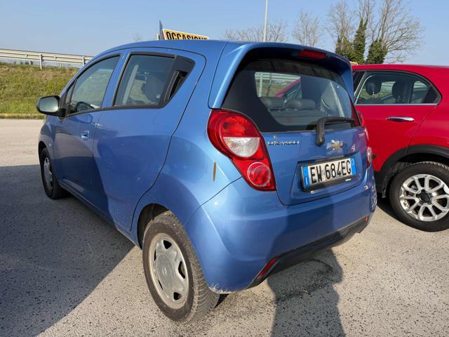 CHEVROLET Spark 1.0 LS