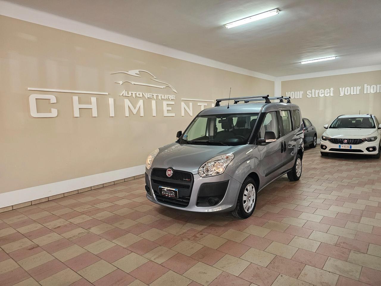 Fiat Doblo Doblò 1.6 MJT 16V Emotion