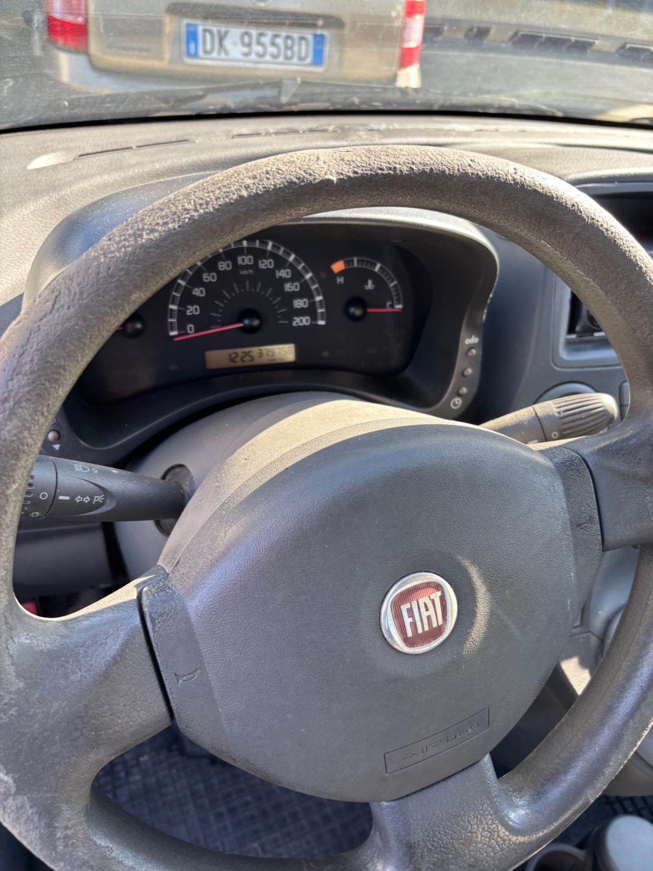 Fiat Panda 1.2 Dynamic Natural Power neo patentato