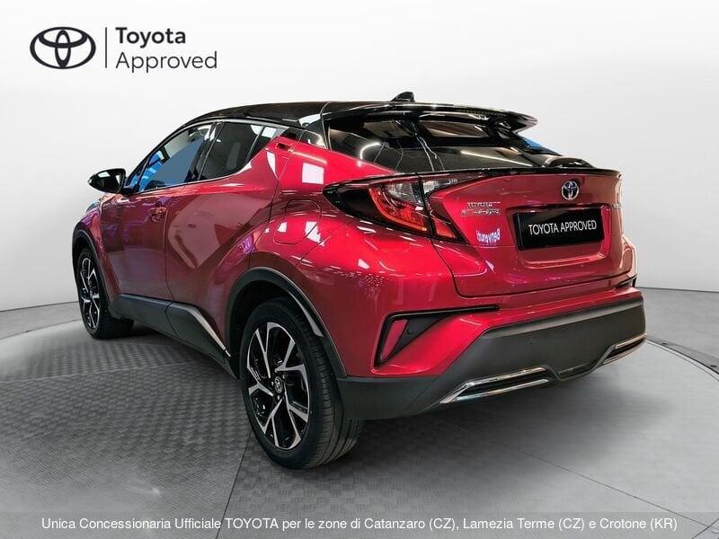 Toyota C-HR 2.0 Hybrid E-CVT Trend