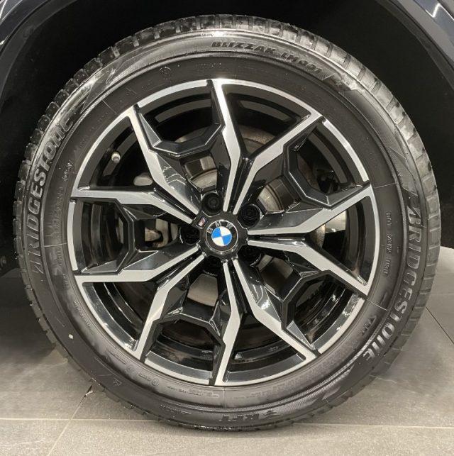 BMW X3 2.0 d X-Drive 190 CV MHEV M-Sport
