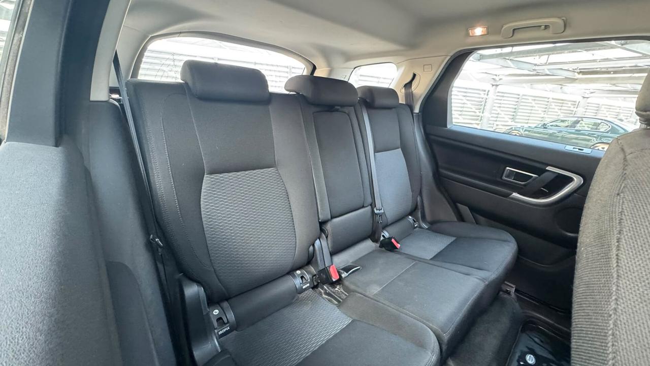 Land Rover Discovery Sport 2.0 TD4 150 CV HSE Luxury