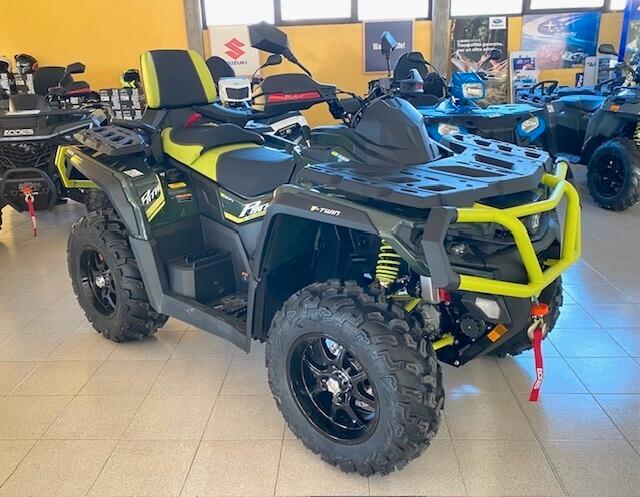 Aodes Pathcross 800 Anniversary