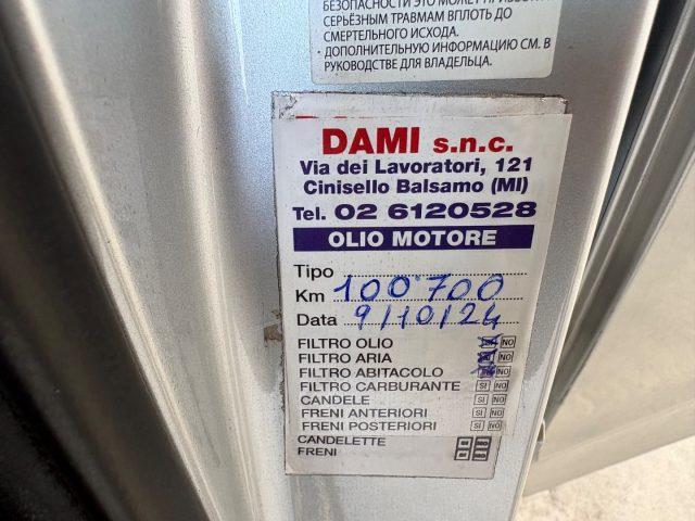 TOYOTA Verso-S 1.3 CVT Style AUTOMATICA NAVIGATORE E RETROCAMERA