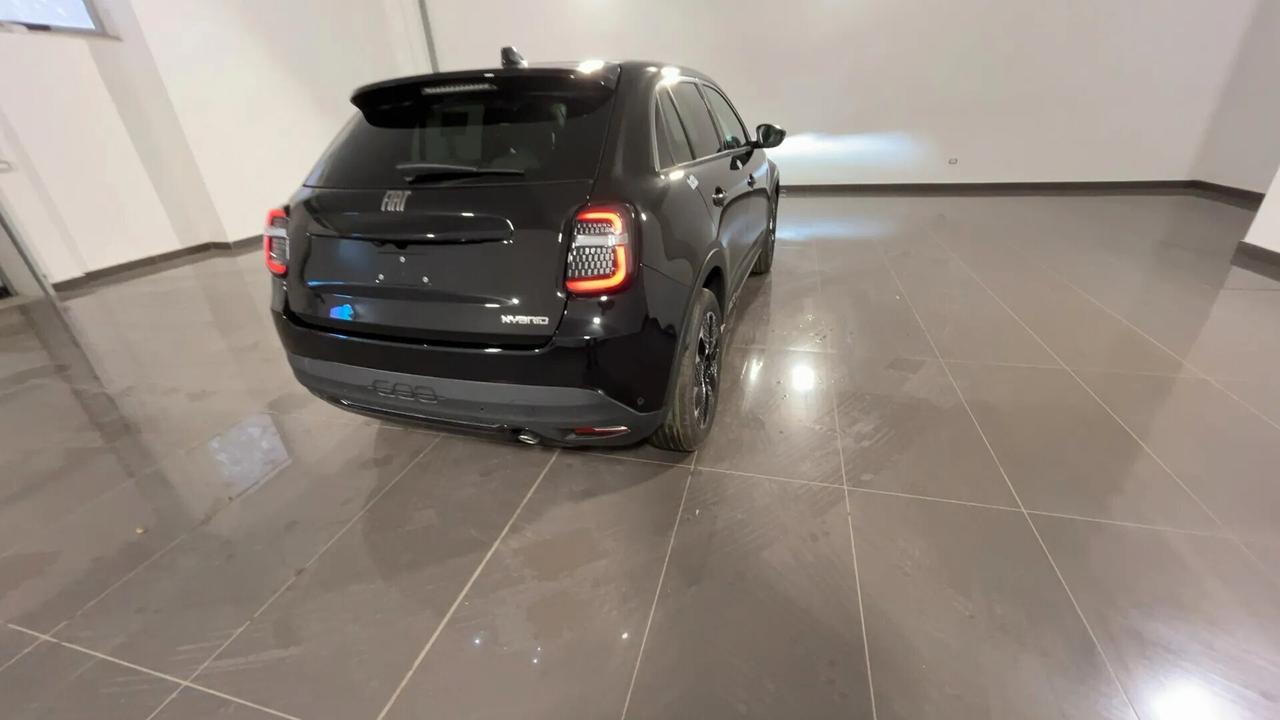 Fiat 600 Hybrid 110 CV DCT MHEV La Prima