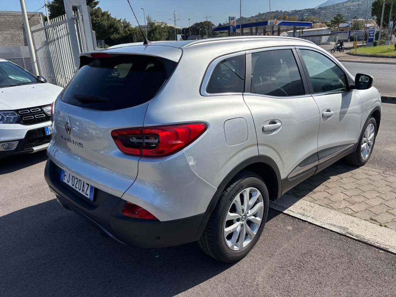 Renault Kadjar dCi 8V 110CV EDC Energy Hypnotic2