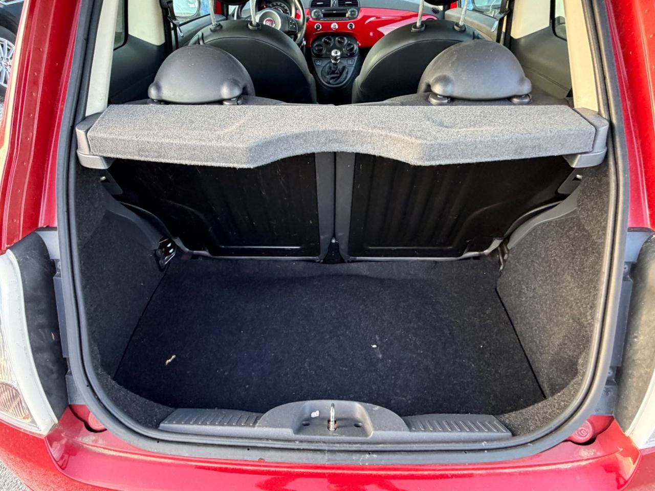 Fiat 500 1.3 Multijet 16V 75CV Pop