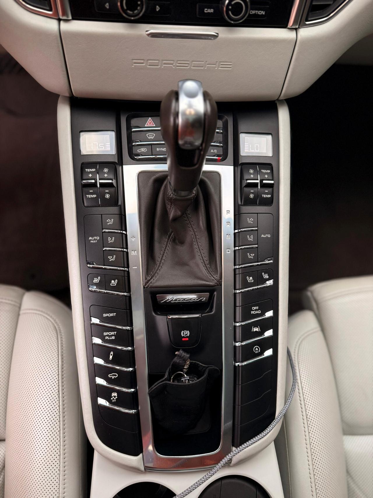 Porsche Macan 3.6 Turbo