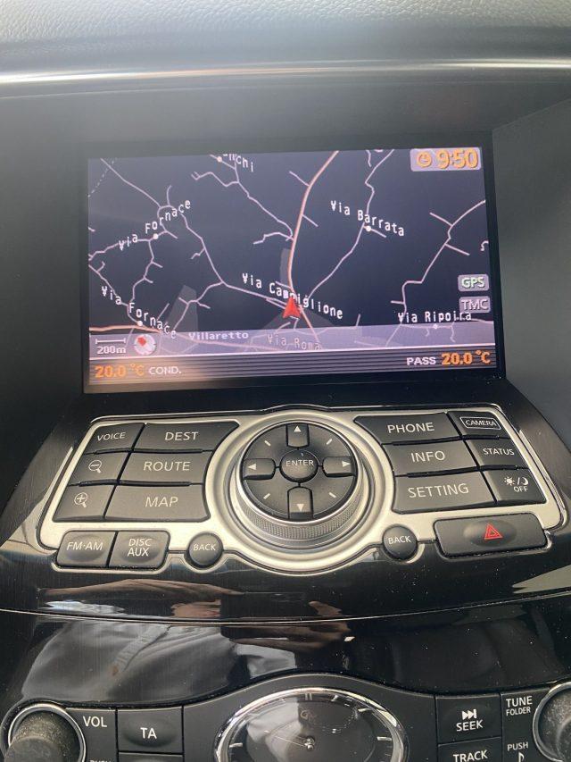 INFINITI FX37 FX37 GT
