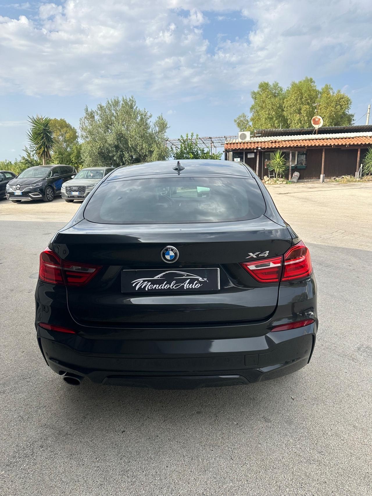 Bmw X4 xDrive20d Msport