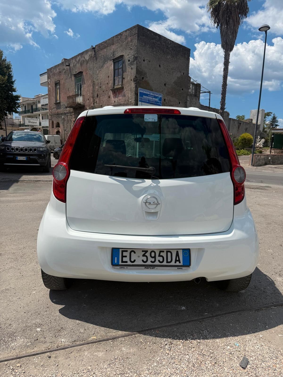 Opel Agila 1.2 16V 86CV GPL-TECH Enjoy