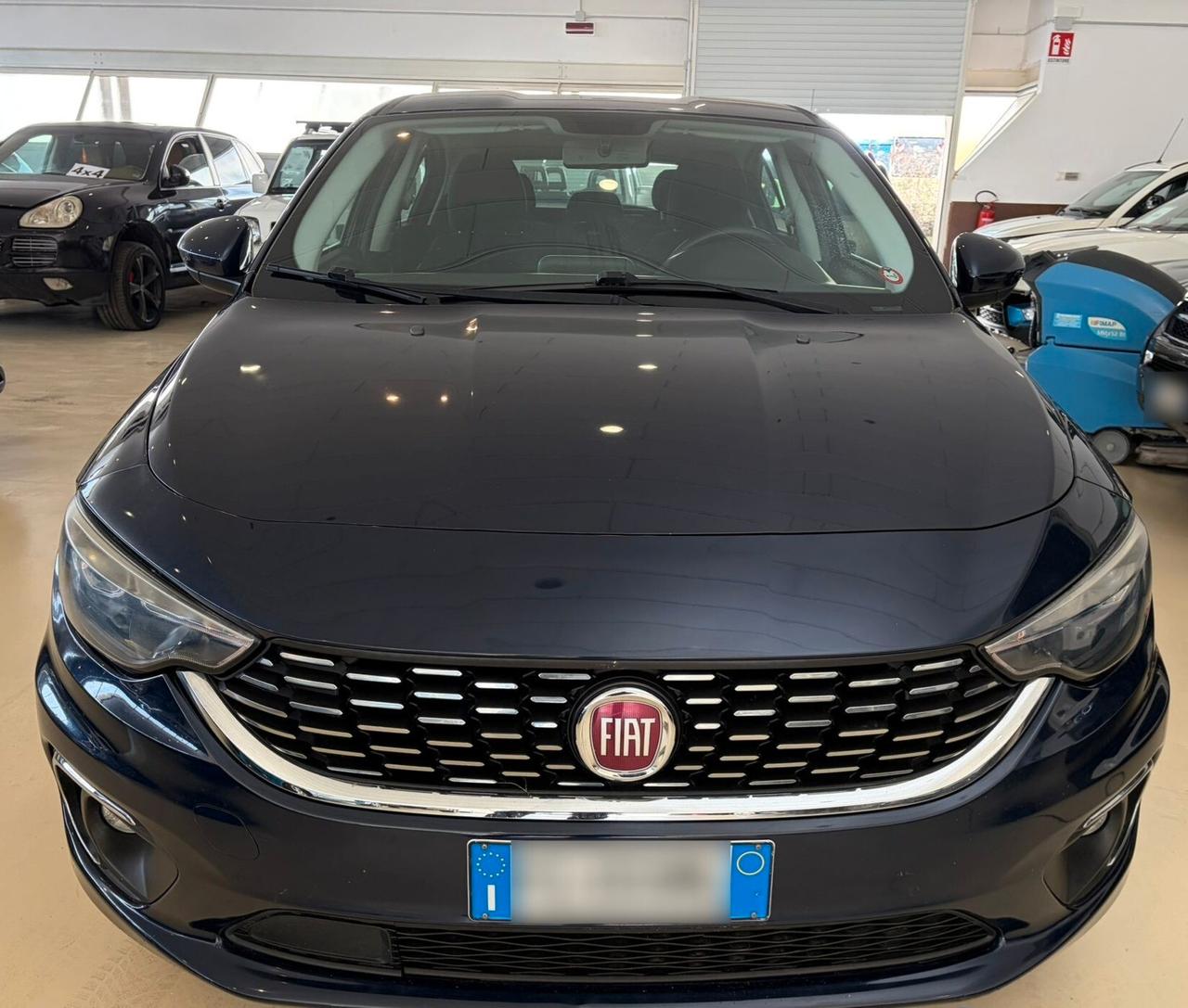 Fiat Tipo 1.6 Mjt D