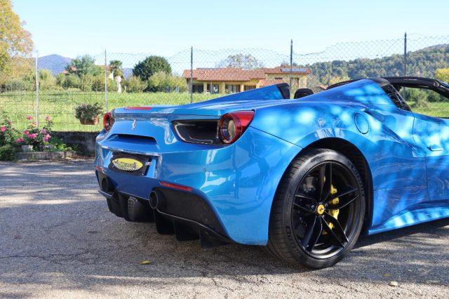 FERRARI 488 Spider GARANZIA APPROVED - SEDILI RACING