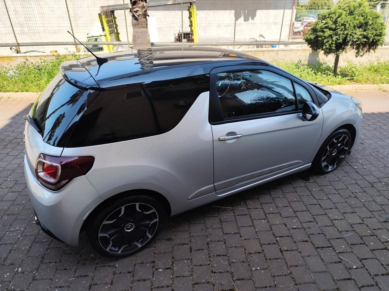 Ds DS3 3 PureTech 82 Chic Cabrio