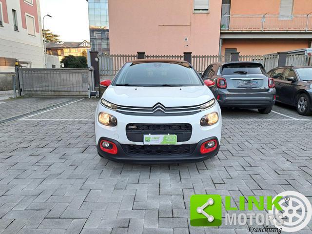 CITROEN C3 PureTech 110 S&S Shine GARANZIA INCLUSA