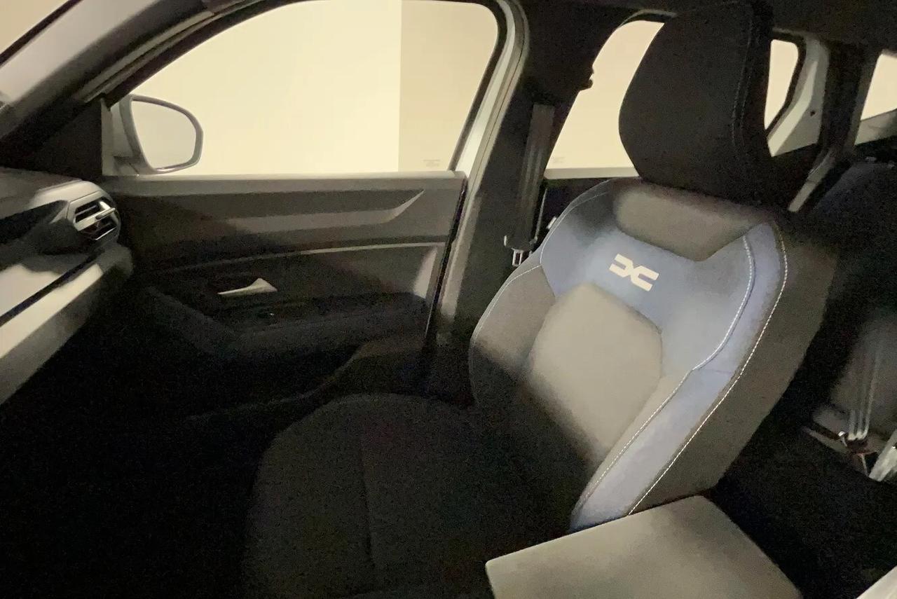 Dacia Duster ECO-G 100 CV Expression