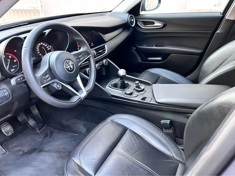 Alfa Romeo Giulia 2.2 Turbodiesel 136 CV Business