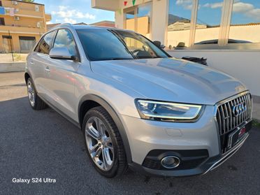 Audi Q3 2.0 TDI 177 CV quattro S tronic Advanced
