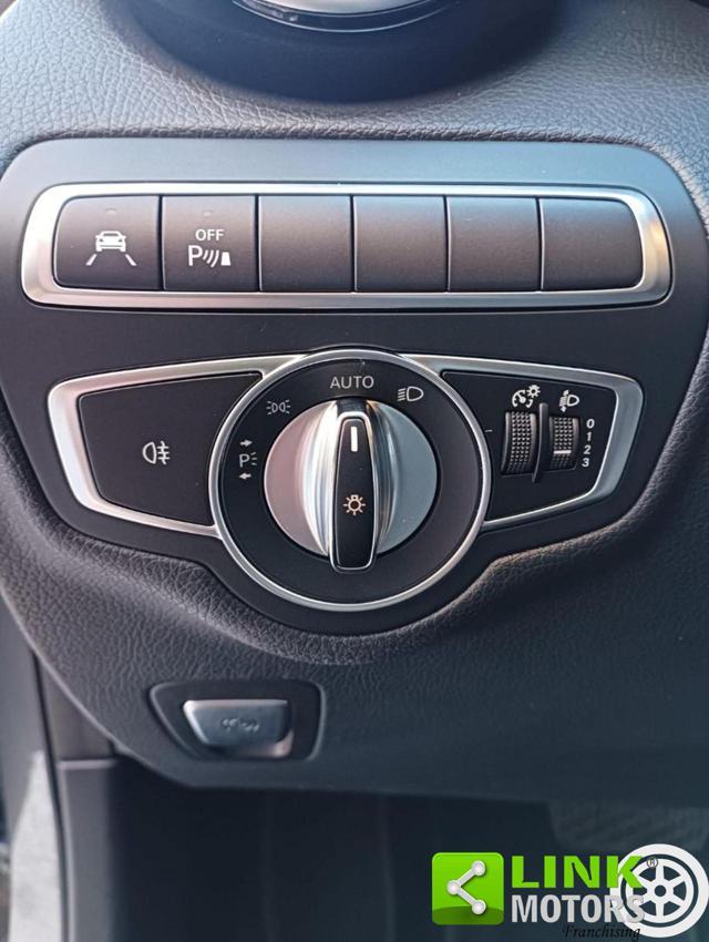 MERCEDES-BENZ GLC 250 4Matic Premium