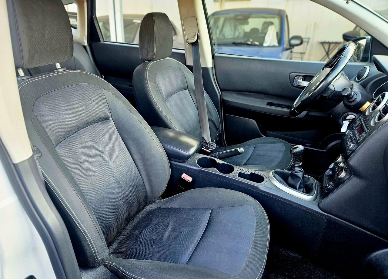 Nissan Qashqai 1.5 dCi DPF Tekna