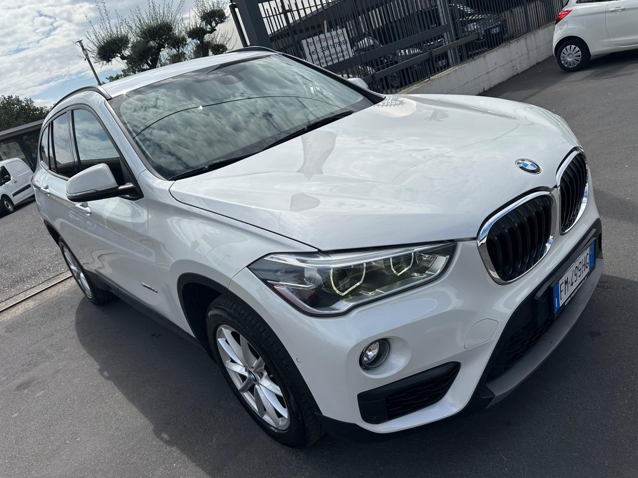 Bmw X1 sDrive18d Advantage
