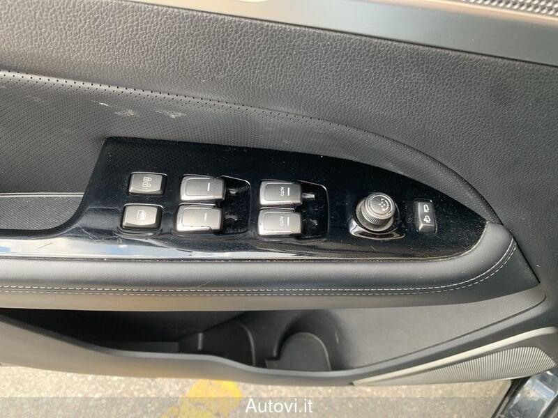 Ssangyong Rexton 2.2 4WD Dream