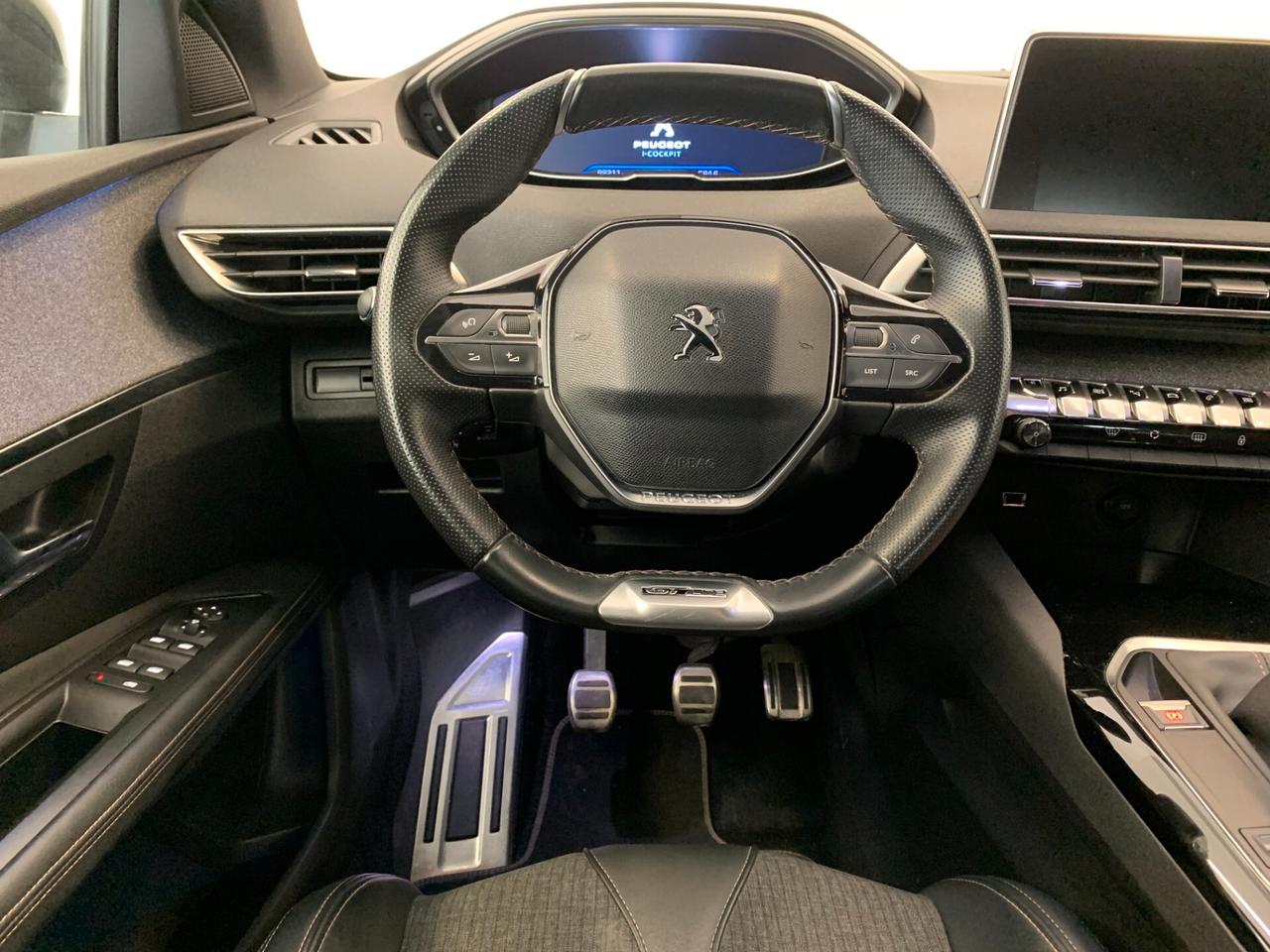 Peugeot 3008 PureTech Turbo 130 S&S GT Line
