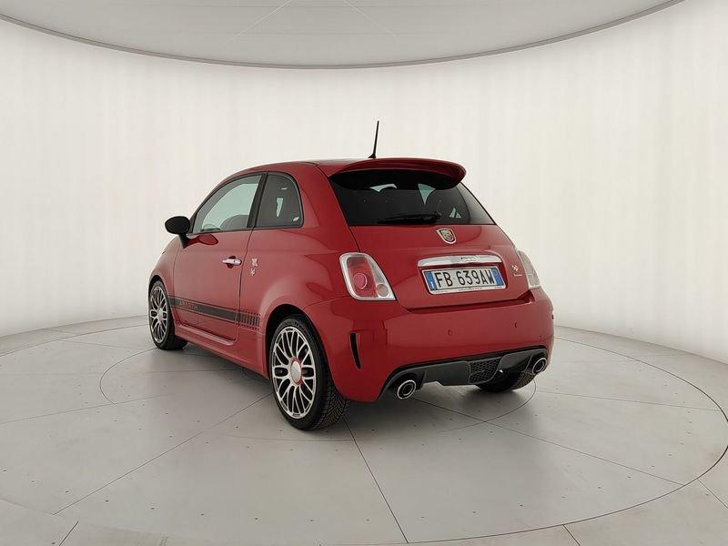 Abarth 595 595 1.4 16v t. t-jet turismo 160cv