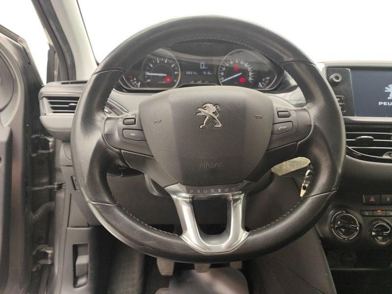 Peugeot 208 I 2015 5p 1.2 puretech t Allure s&s 110cv
