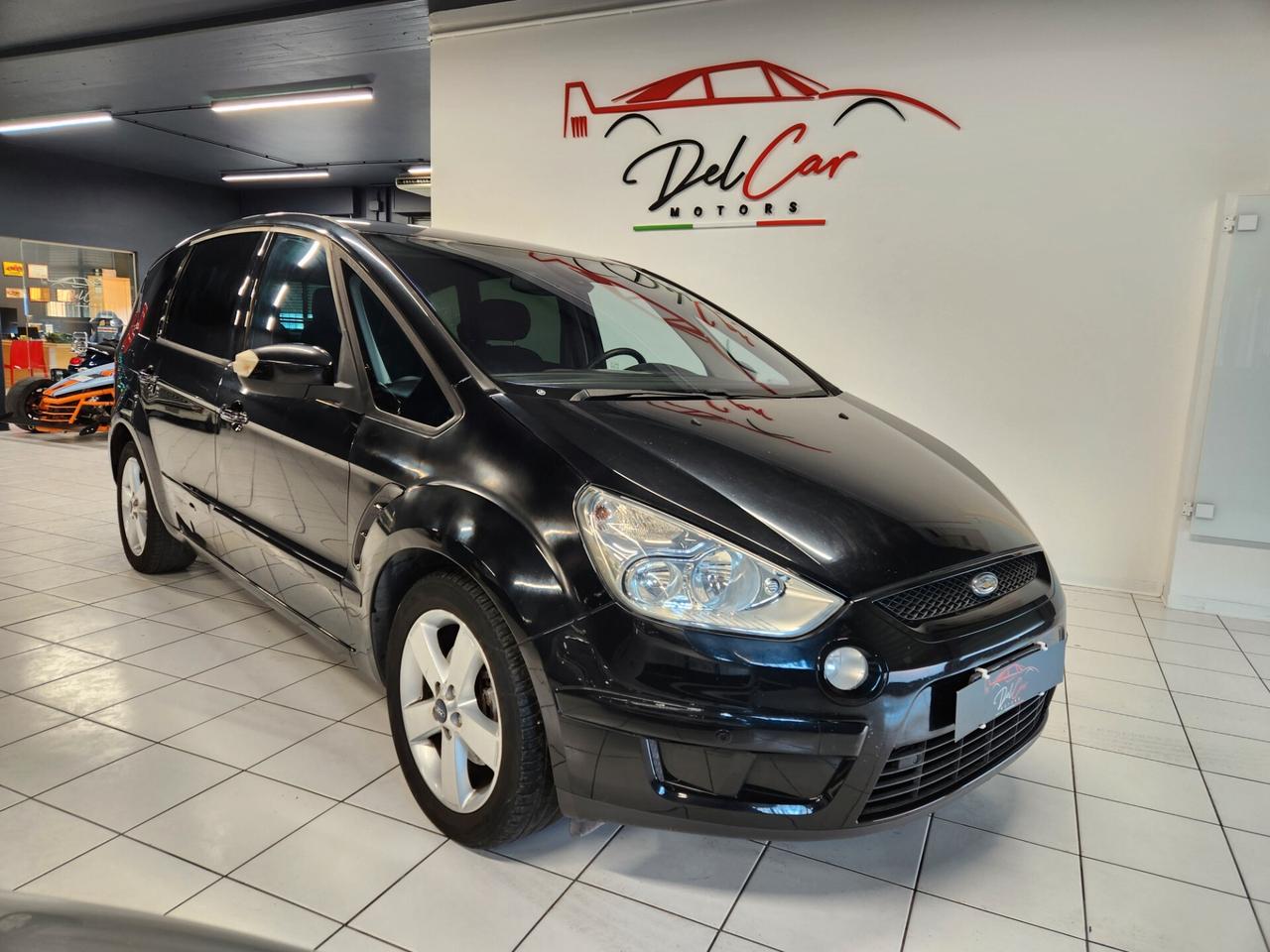 Ford S-Max 2.0 TDCi 140CV 6tr. Titanium DPF