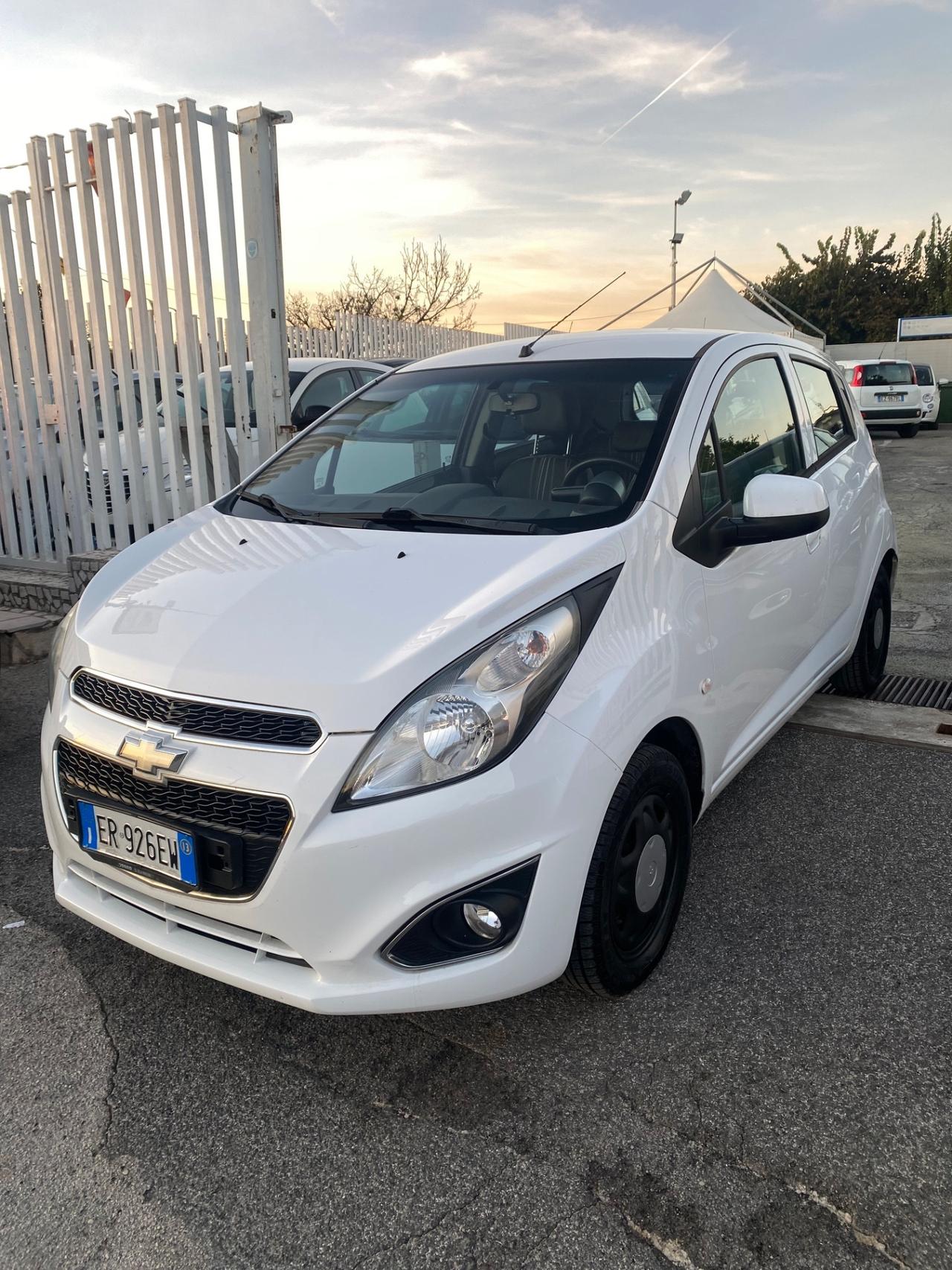 Chevrolet Spark 1.0 LT GPL