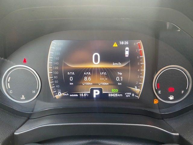 DR MOTOR DR F35 1.5 Turbo Bi-Fuel GPL "CAMBIO AUTOMATICO"