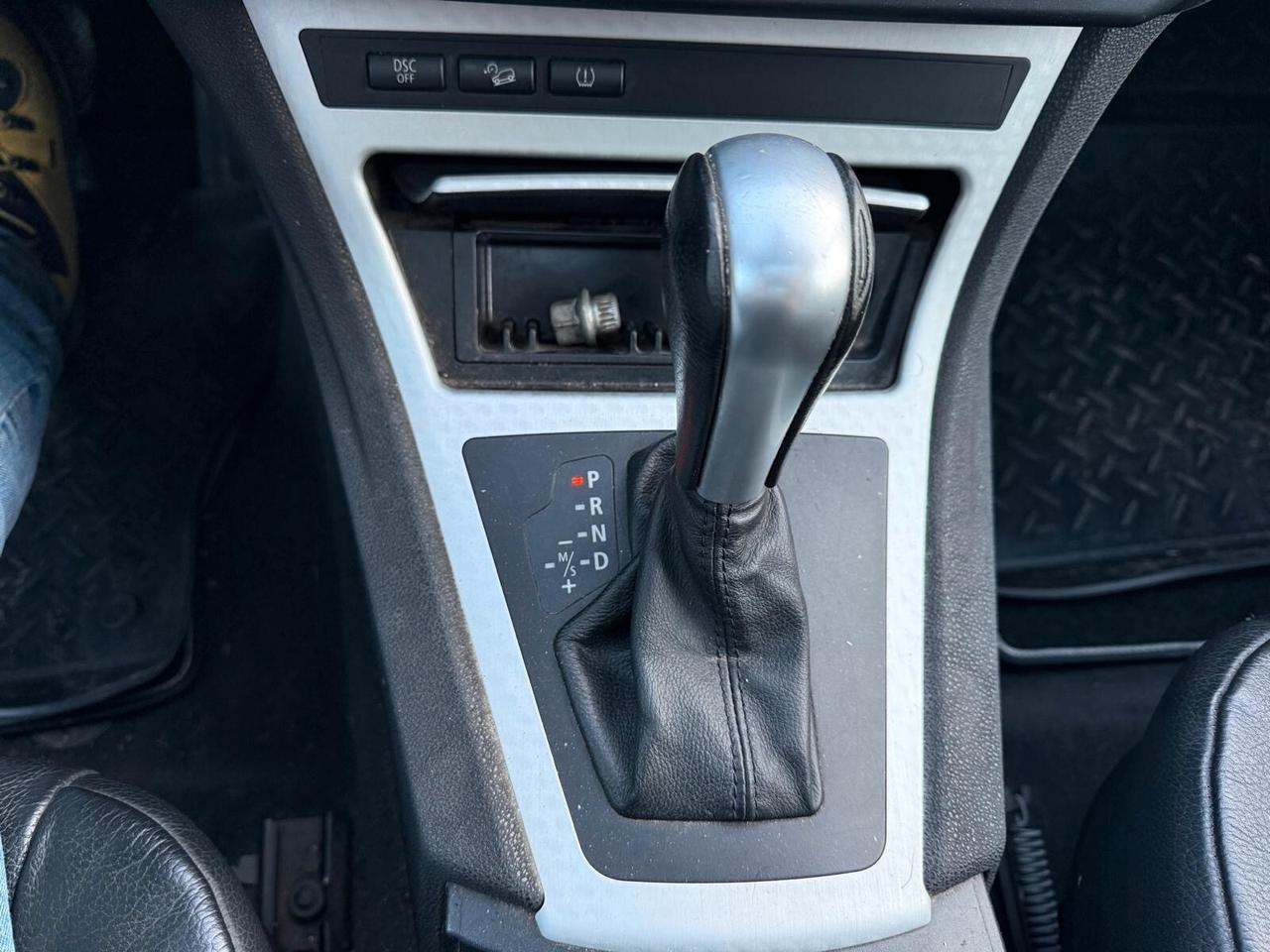 Bmw X3 3.0d cat