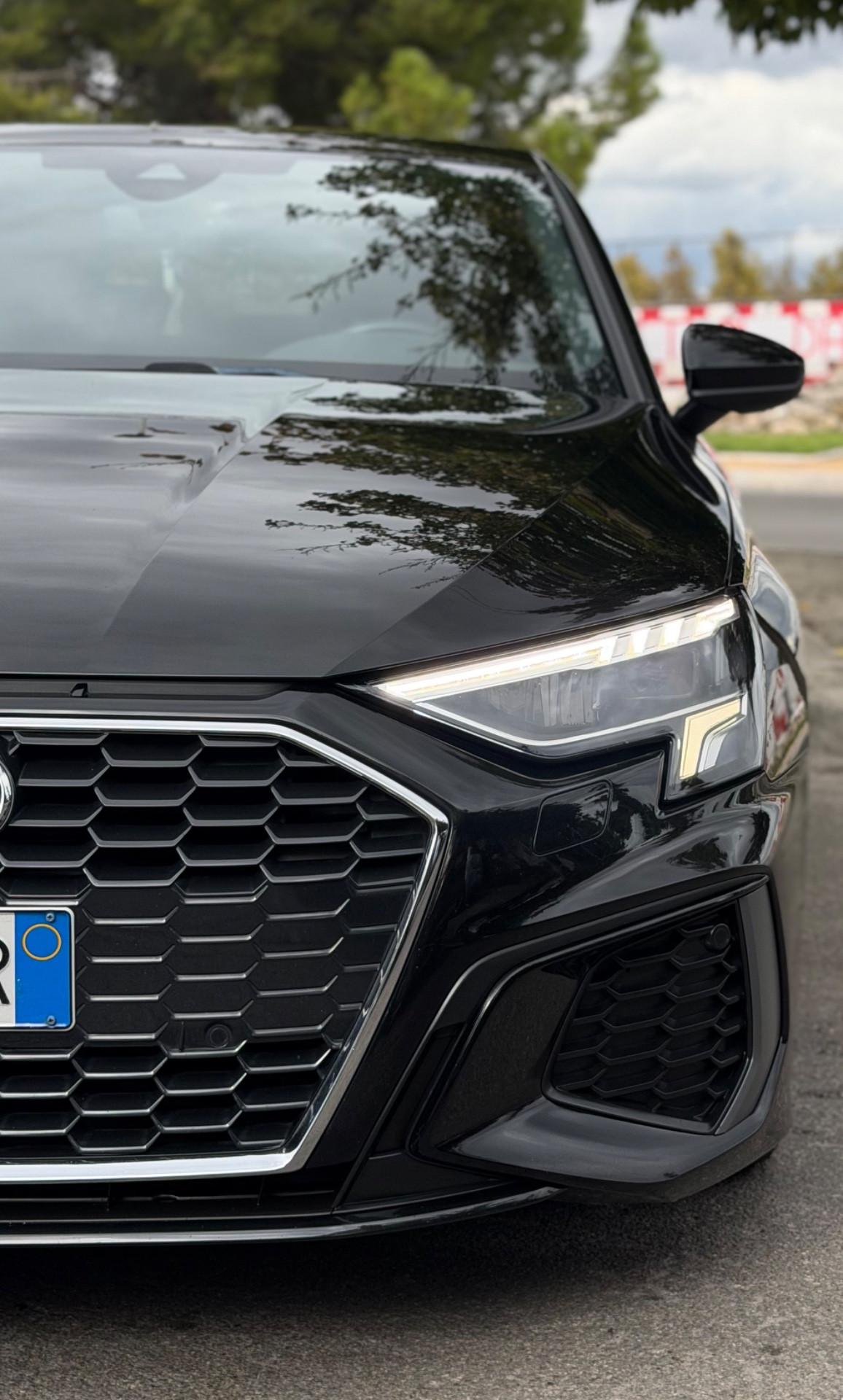 Audi A3 SPB 35 2.0 Tdi 150CV SLINE STRON