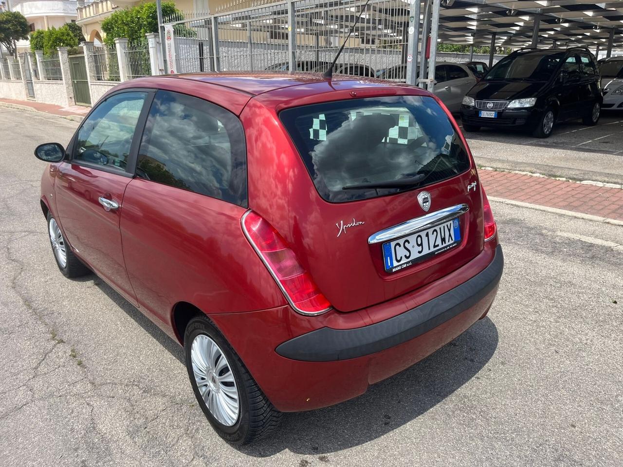 Lancia Ypsilon 1.3 Multijet 16V Oro Unipro 2005
