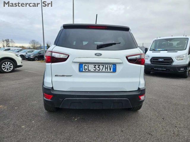 FORD EcoSport 1.0 ecoboost 125cv Active s - GL337HV