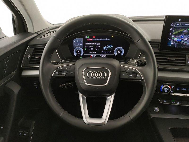 Audi Q5 Sportback 50 2.0 tfsi e S line Plus quattro s-tronic