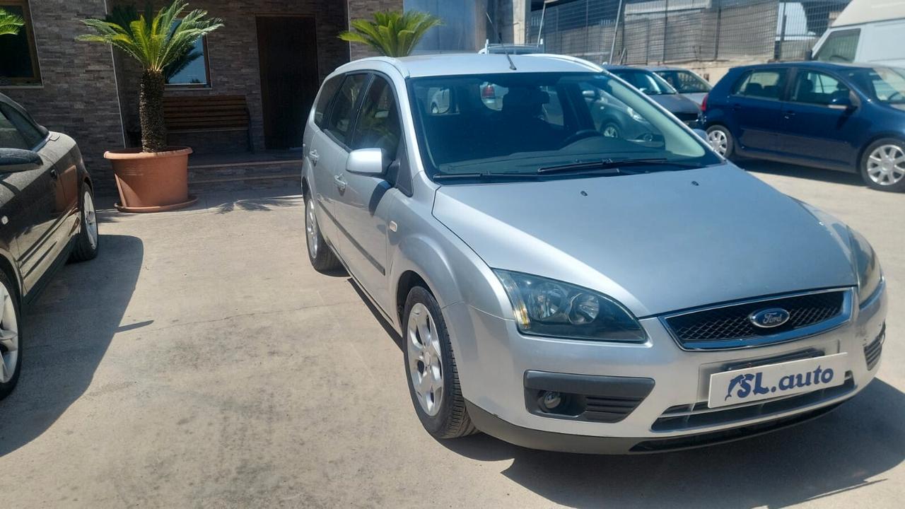 Ford Focus CC 1.6 TDCi (110CV) S.W. DPF