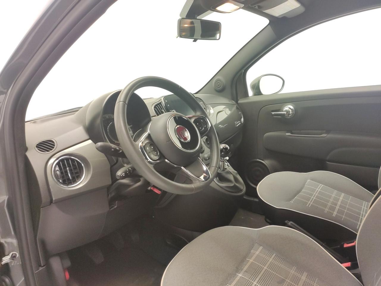 Fiat 500 1.0 Hybrid Lounge