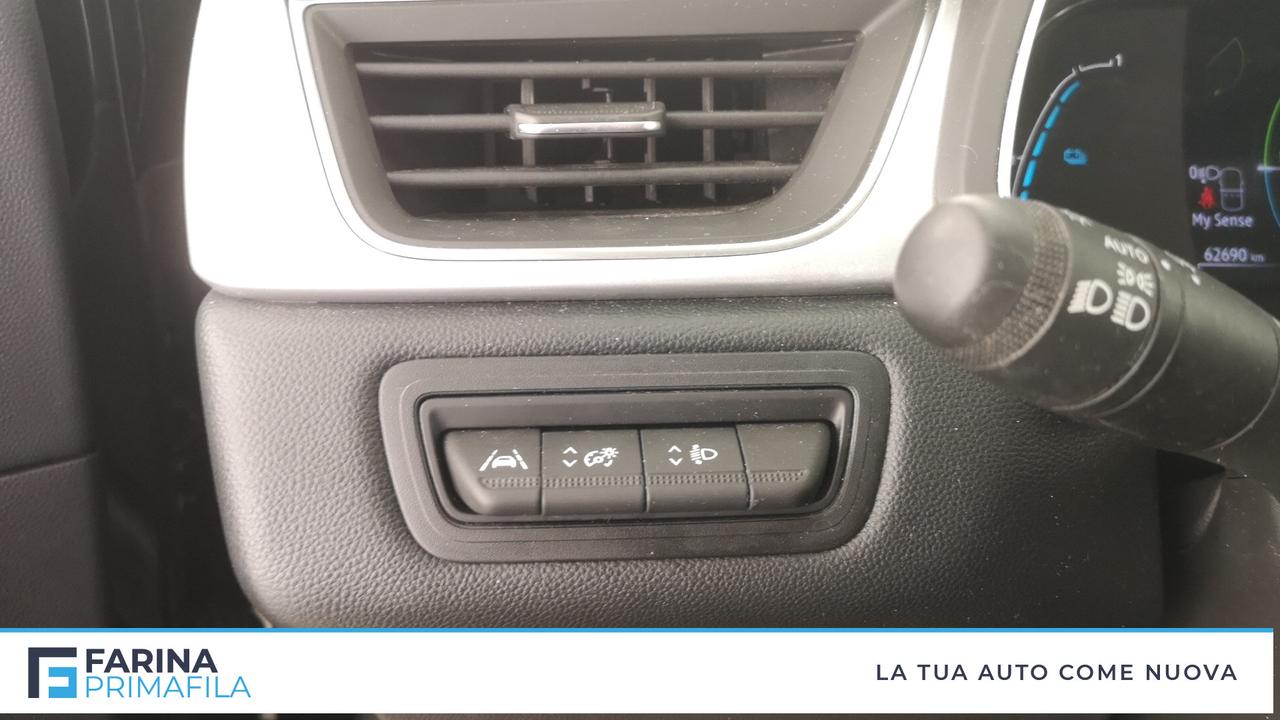 RENAULT Captur II 2019 - Captur 1.6 E-Tech hybrid Zen 145cv auto