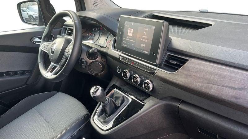 Renault Kangoo Passenger 1.5 Blue dCi 95cv Edition One Plu Passenger 1.5 Blue dCi 95cv Edition One AUTOCARRO