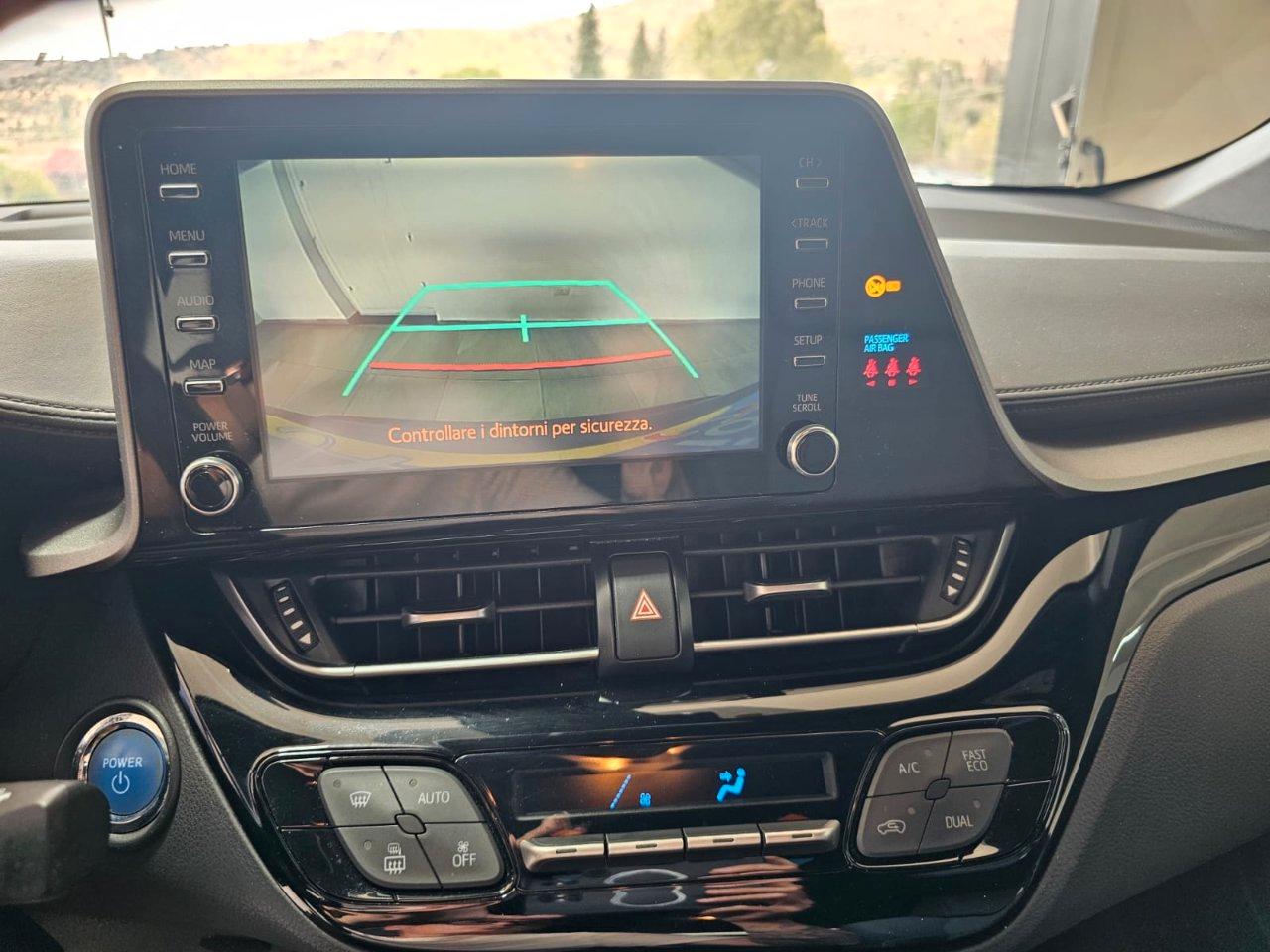 Toyota C-HR 1.8h Active e-cvt