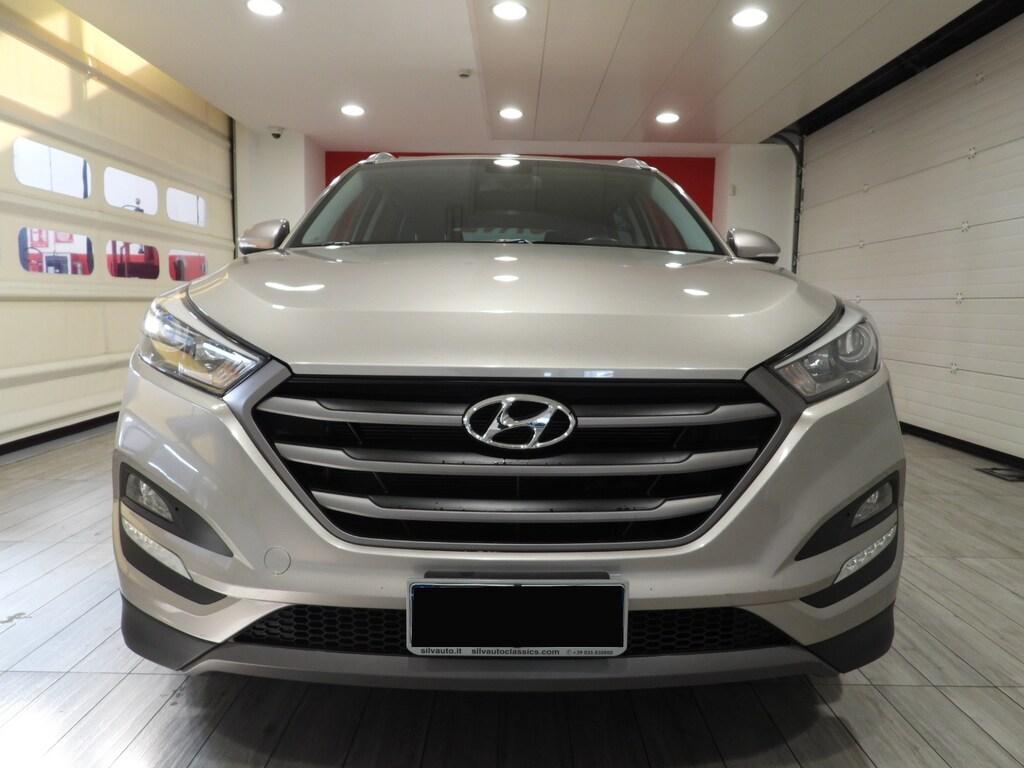 Hyundai Tucson 1.6 GDI Comfort 2WD