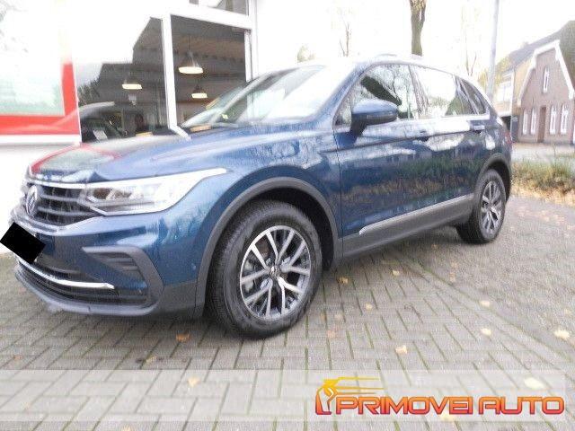 VOLKSWAGEN Tiguan 2.0 TDI SCR Life