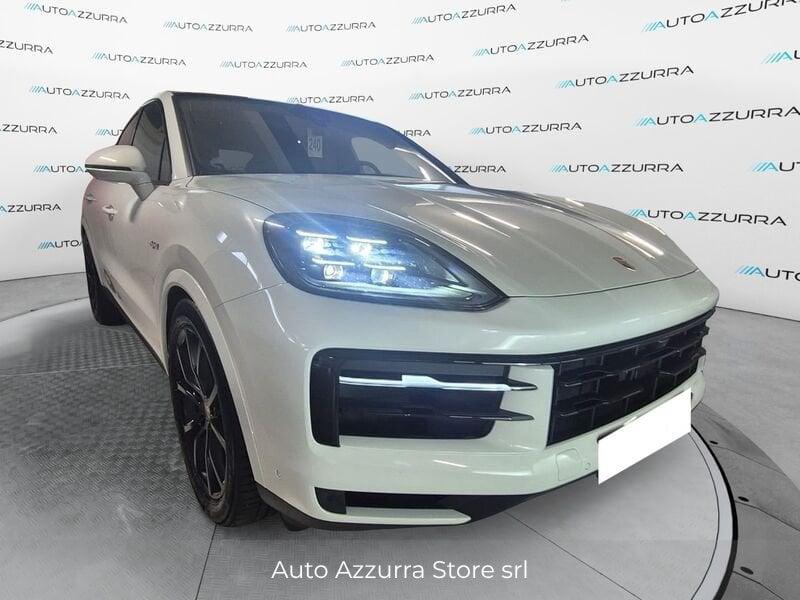 Porsche Cayenne Coupè Cayenne Coupe 3.0 E-Hybrid S tiptronic | IVA, CARBON, INNO, MATRIX, BURMESTER