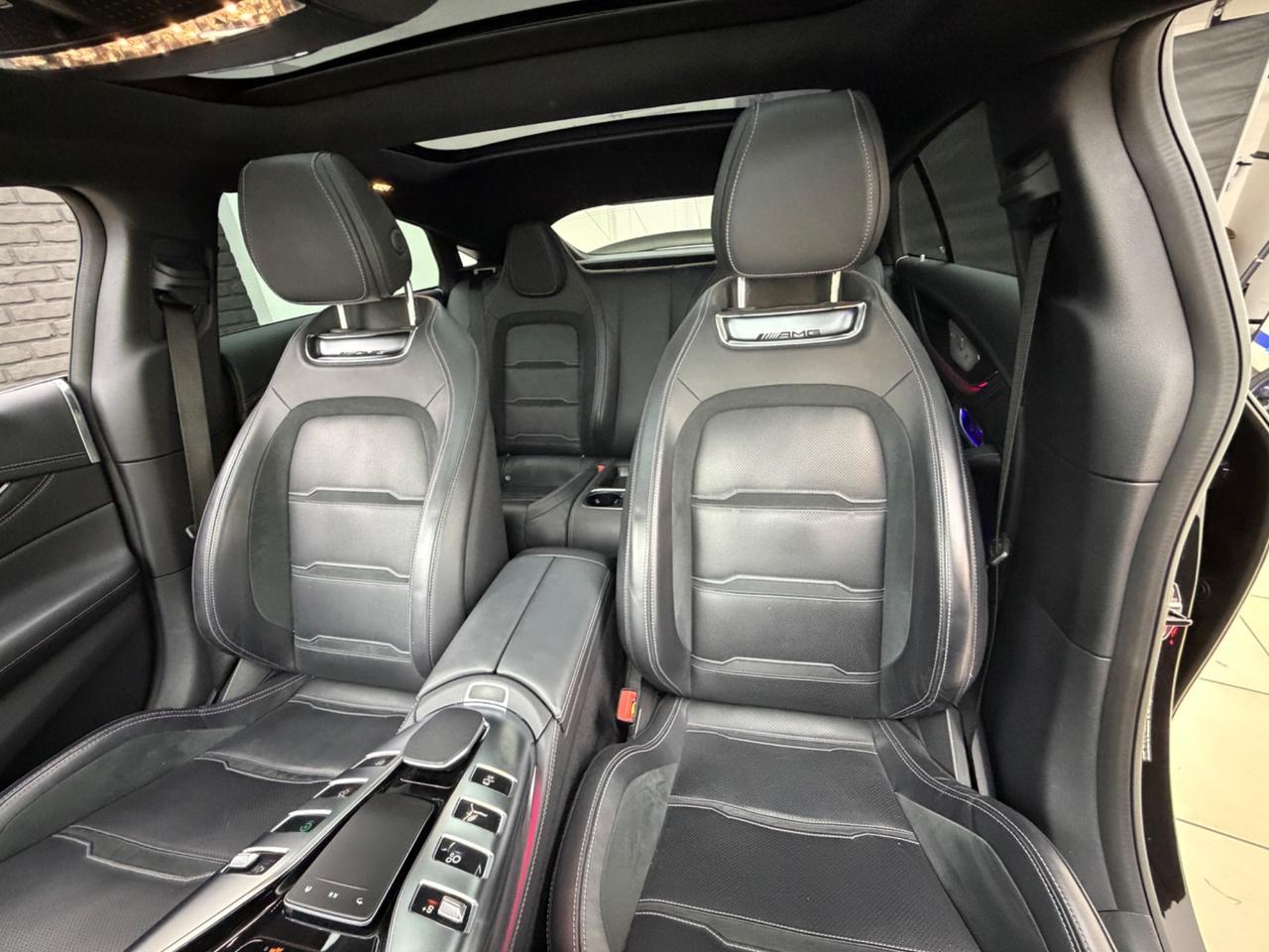 Mercedes-benz GT Coupé 4 53 4Matic+ Mild hybrid AMG IPER FULL