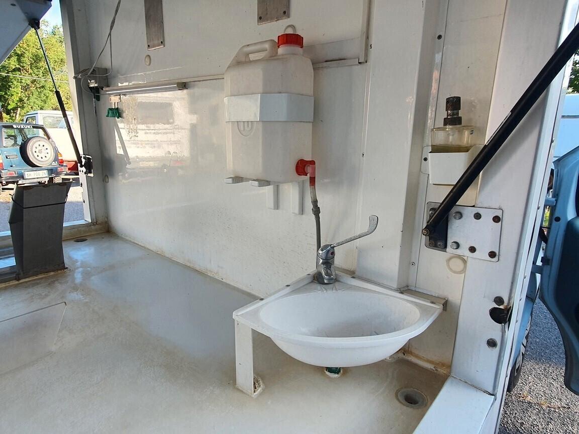 Opel Vivaro 2.0 CDTI FRIGO NO ATP USO NEGOZIO